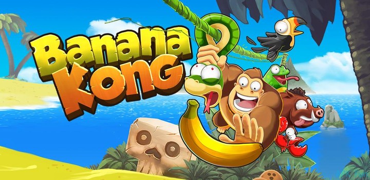 Download Game Android Banana Kong Mod Apk