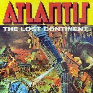 Atlantis The Lost Continent 1961 Download